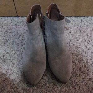 Frye Booties